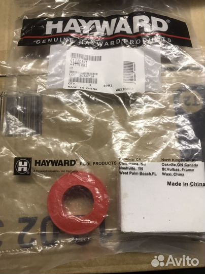 Манометр Hayward