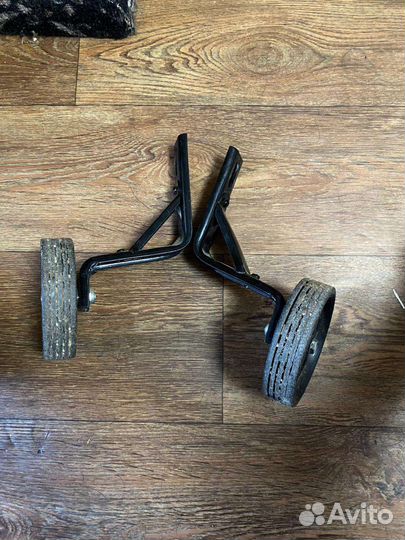 Детский велосипед бу 16