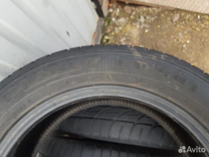 Amtel Planet FT-501 225/50 R16