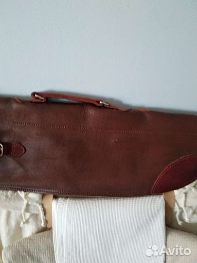 Чехол натуральная кожа, СССР