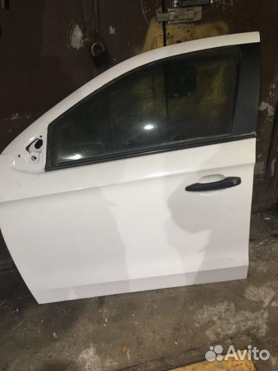 Двери на Citroen c-elysee