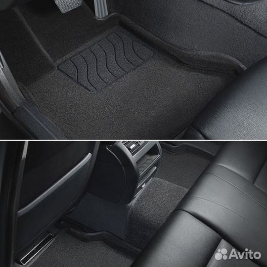 Автомобильные ковры