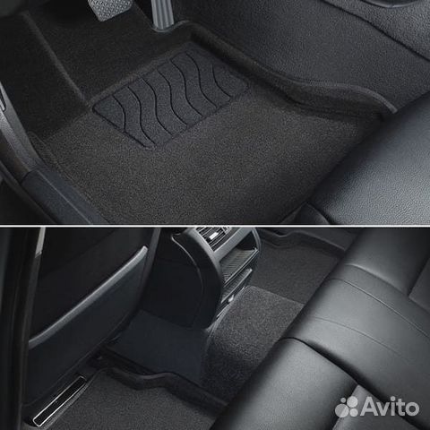 Автомобильные ковры