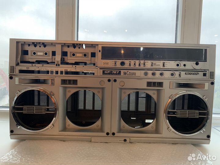 Sharp GF 777/GF 767 запчасти