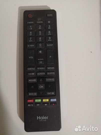 Тв Haier LE32B8000T