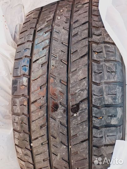 Yokohama Geolandar G91 225/65 R17 102H