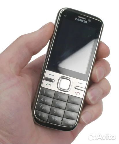 Nokia C5-00