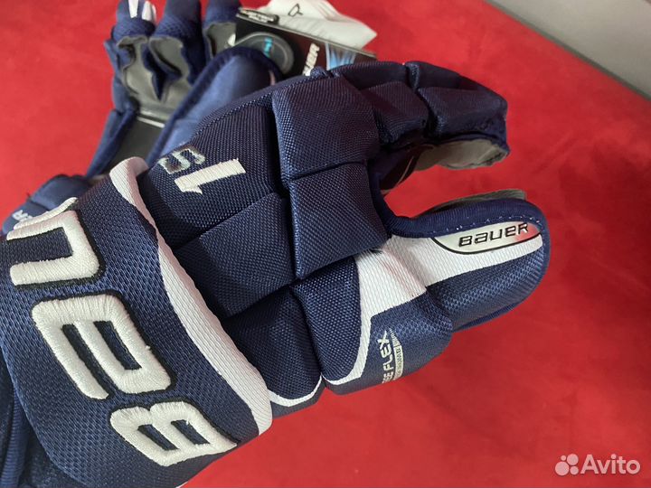 Перчатки Bauer Supreme 1s (14)