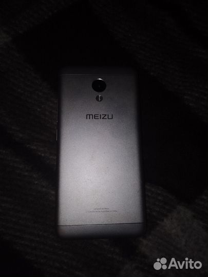 Meizu M3s, 2/16 ГБ