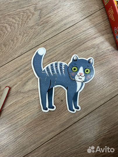 Пазлы харди гарди