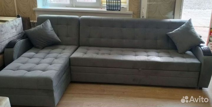 Диван угловой на заказ не б/у