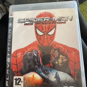 Диски на ps3