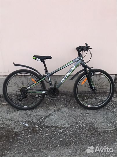 Велосипед stels navigator 400