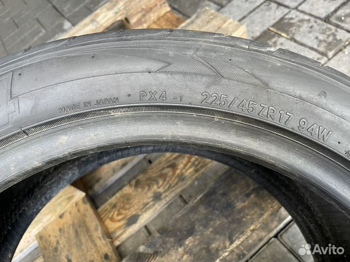 Toyo Proxes 4 225/45 R17