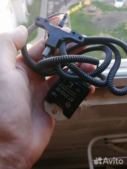 Регулятор напряжения