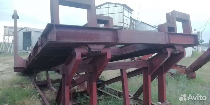 Эстакада- подьемник