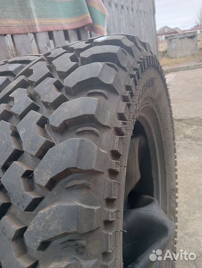 Nortec MT-540 225/75 R16