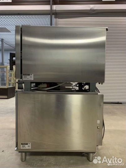 Пароконвектомат bakertop