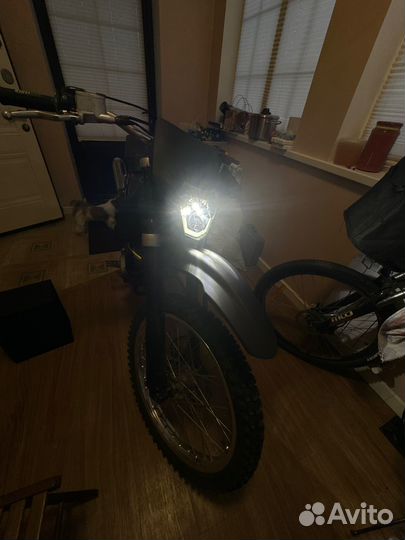 Kayo t2 Enduro