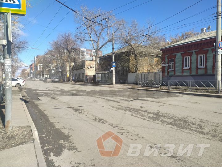 Офис в исторической части города