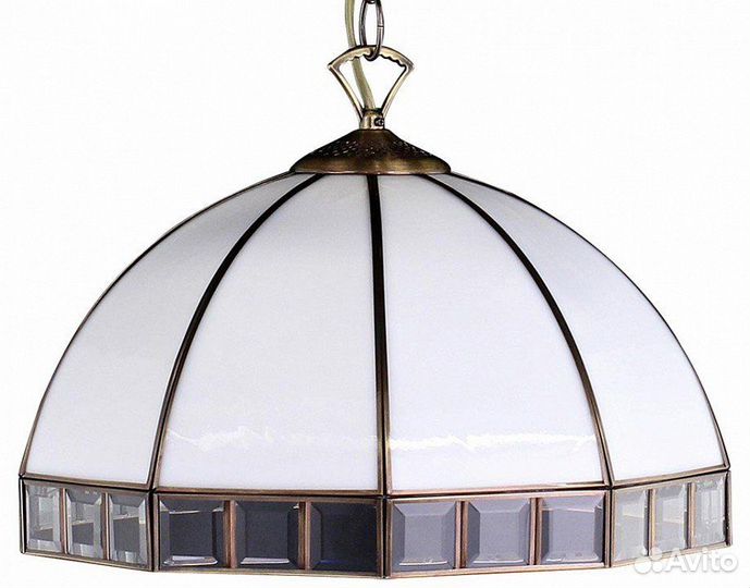 Люстра подвесной светильник Тиффани