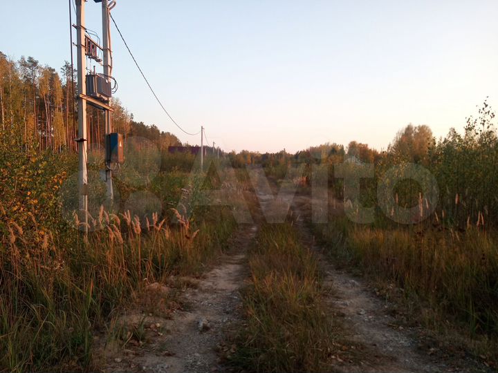 Участок 10,5 сот. (ИЖС)