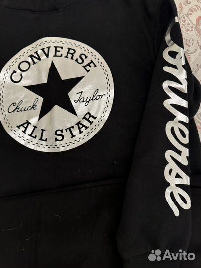 Converse спортивный костюм