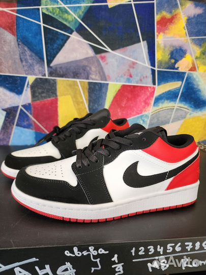 Кроссовки Nike Air Jordan 1 Low