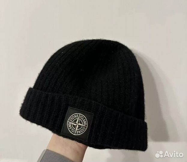 Мужская шапка