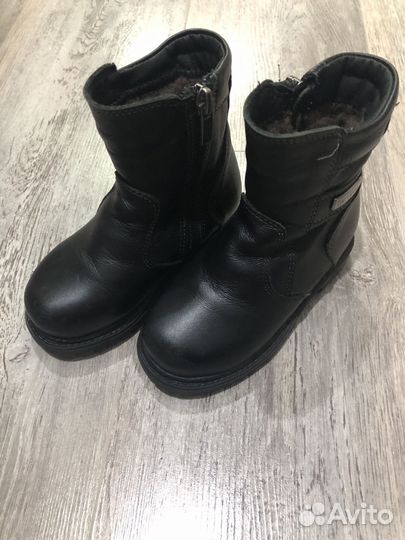 Ботинки детские