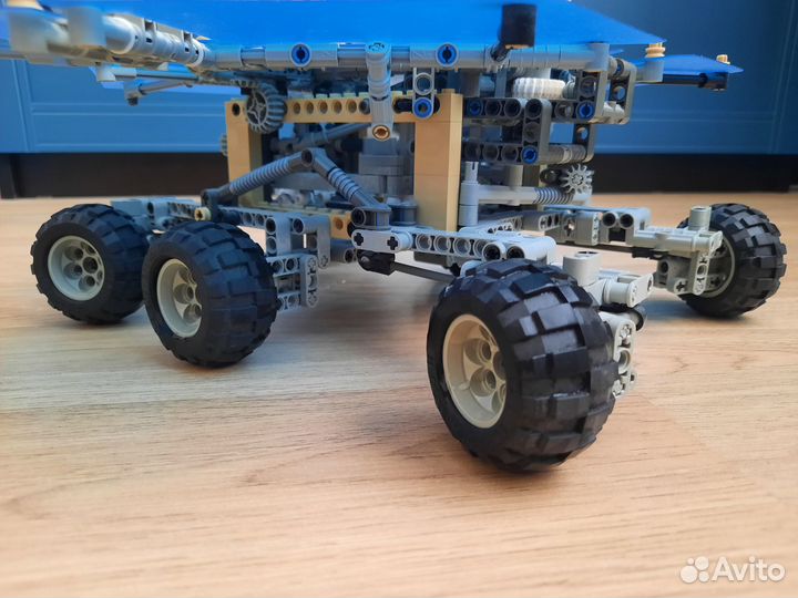 Lego Discovery марсоход