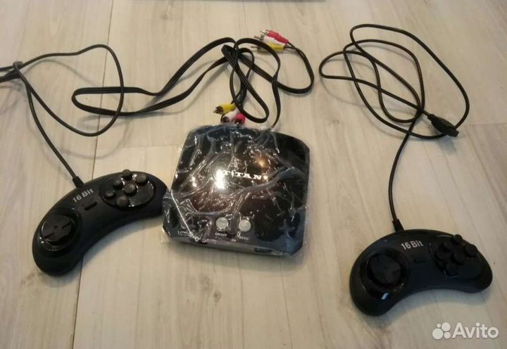 Игровая приставка
