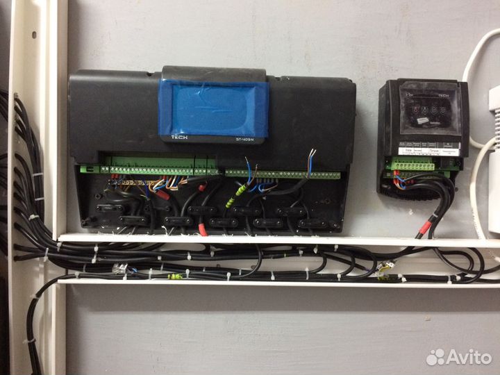 Услуги электрика