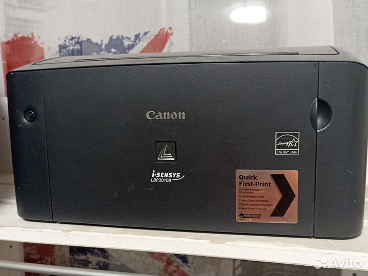 Принтер canon lbp3010b