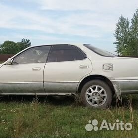 Toyota Vista 1.8 МТ, 1992, 560 000 км