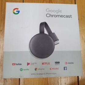 Goоgle Chromecast оригинал