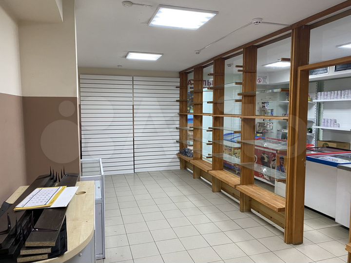 Торговая площадь, 19 м²