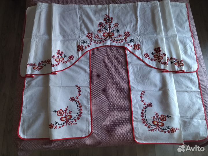 Шторы на кухню