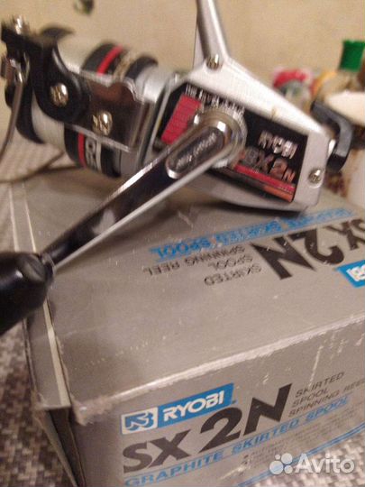 Катушка для рыболовный удочки