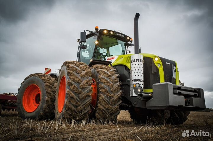 Запчасти Claas в наличии и под заказ