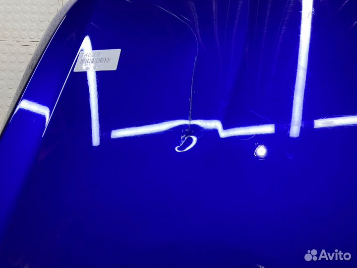 Капот Chery Tiggo 7 Pro 2019