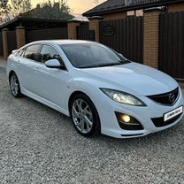 Mazda 6 2.0 AT, 2011, 199 000 км, с пробегом, цена 980 000 руб.