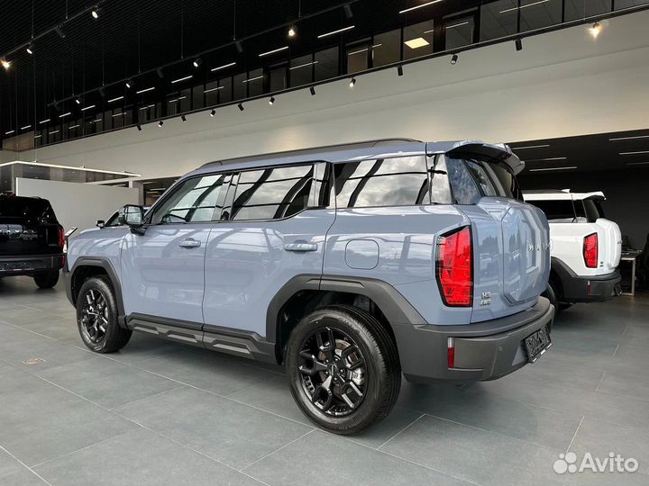 HAVAL H3 1.5 AMT, 2024