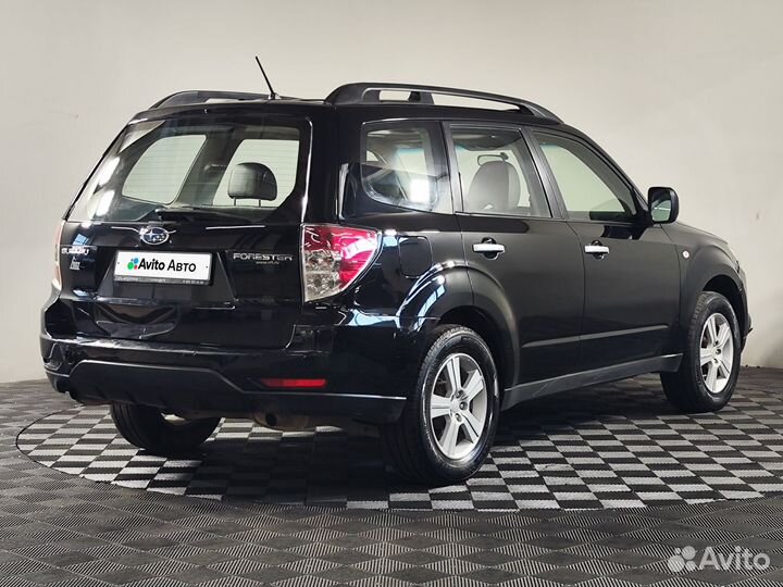 Subaru Forester 2.0 AT, 2009, 290 000 км