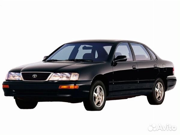 Кольца поршневые (комплект) STD toyota camry/harrier/highlander/kluger/RX300 1MZ-FE 03