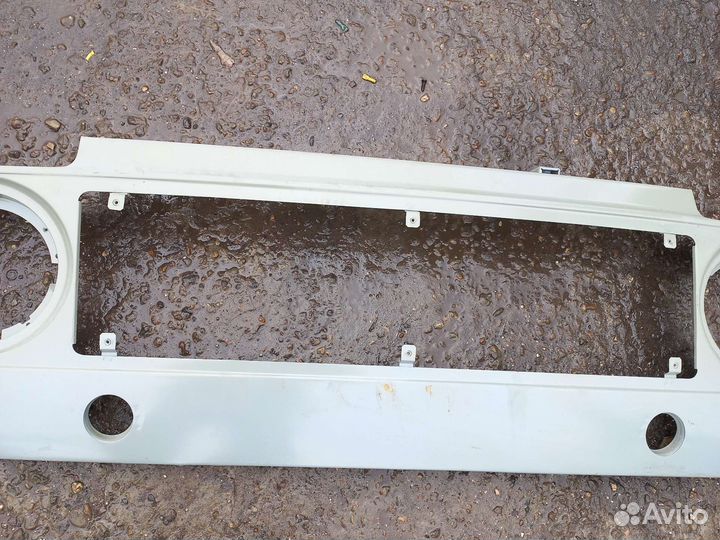 Лада нива телевизор