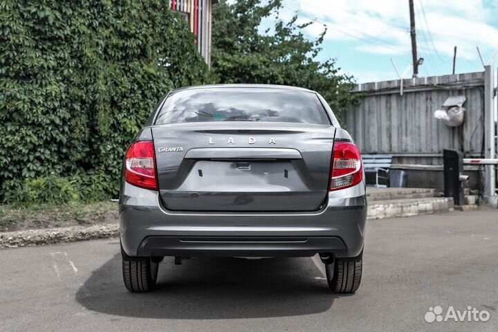 LADA Granta 1.6 МТ, 2024