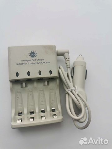 Зарядное устройство