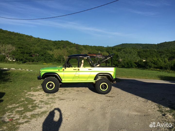 Джиппинг экскурсии Джубга