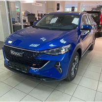 Новый Haval F7x 2.0 AMT, 2024, цена от 2 523 758 руб.